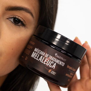 MASCARA MELALEUCA DE TRATAMENTO DETOX E ANTIOXIDANTE 250G