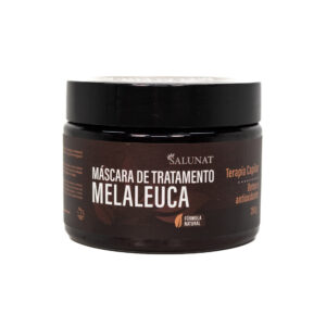 MASCARA MELALEUCA DE TRATAMENTO DETOX E ANTIOXIDANTE 250G