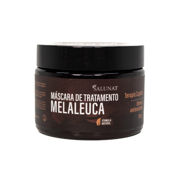 MASCARA MELALEUCA DE TRATAMENTO DETOX E ANTIOXIDANTE 250G