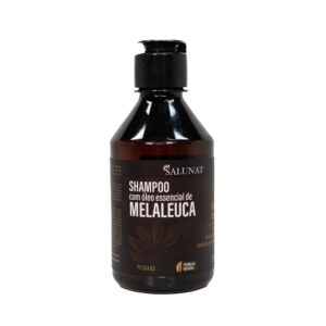 SHAMPOO MELALEUCA DERMATITE SEBORREICA, PSORIASE e OLEOSIDADE 250ML