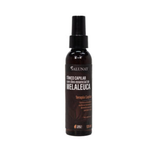 TONICO CAPILAR MELALEUCA DERMATITE SEBORREICA, PSORIASE e OLEOSIDADE 120ML