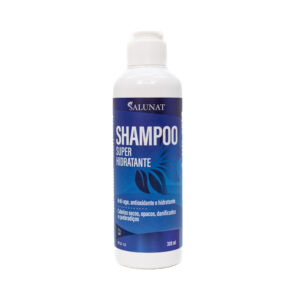 SHAMPOO SUPER HIDRATANTE, ANTI AGE E ANTIOXIDANTE 300ML