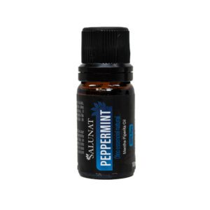 OLEO ESSENCIAL PURO DE HORTELÃ PIMENTA 10ML