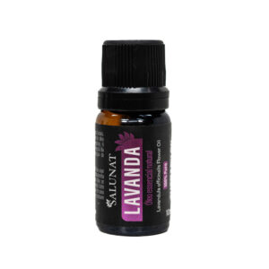 OLEO ESSENCIAL PURO DE LAVANDA 10ML