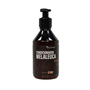 CONDICIONADOR MELALEUCA DERMATITE SEBORREICA, PSORIASE e OLEOSIDADE 250G